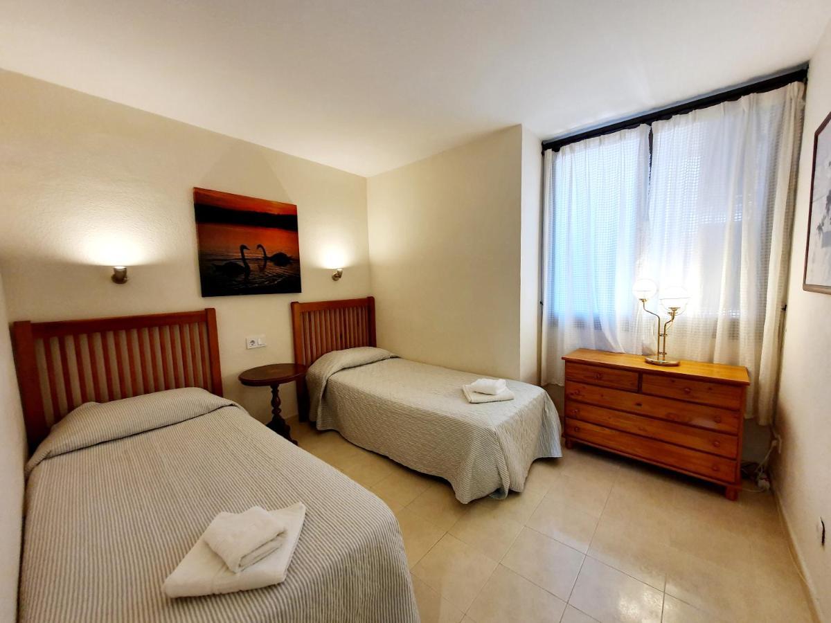 Marina Tower Apartman Fuengirola Kültér fotó