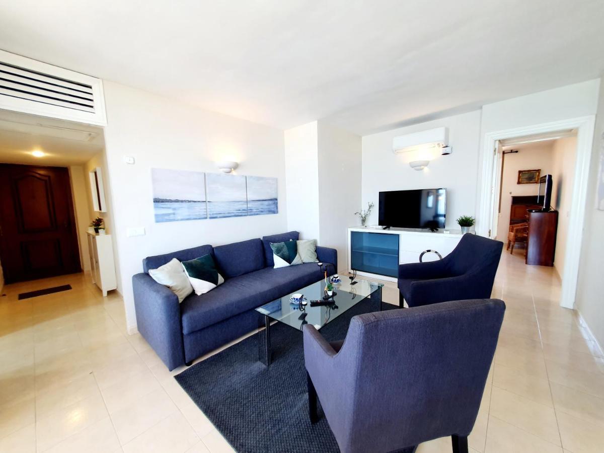 Marina Tower Apartman Fuengirola Kültér fotó