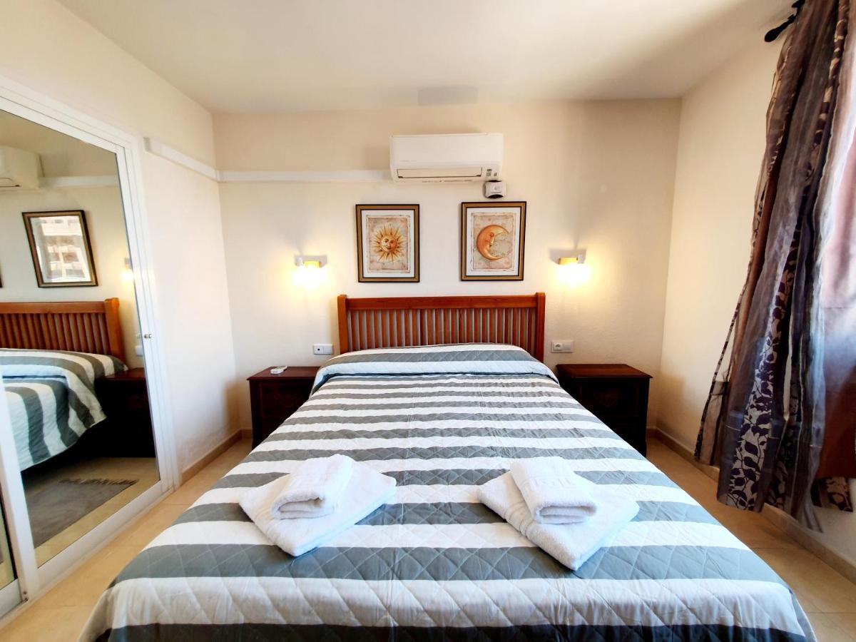 Marina Tower Apartman Fuengirola Kültér fotó