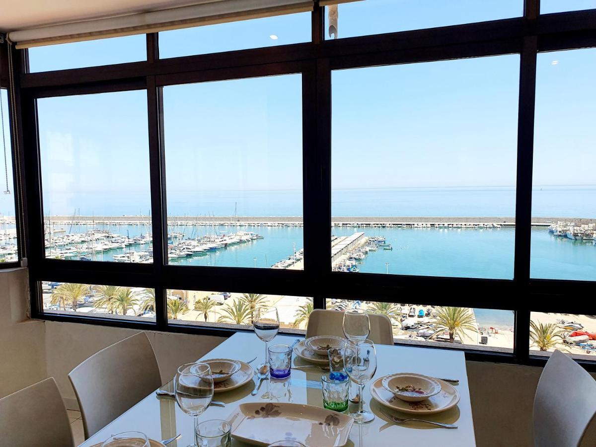 Marina Tower Apartman Fuengirola Kültér fotó