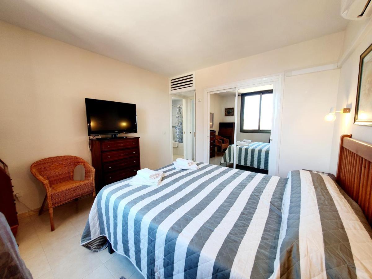 Marina Tower Apartman Fuengirola Kültér fotó