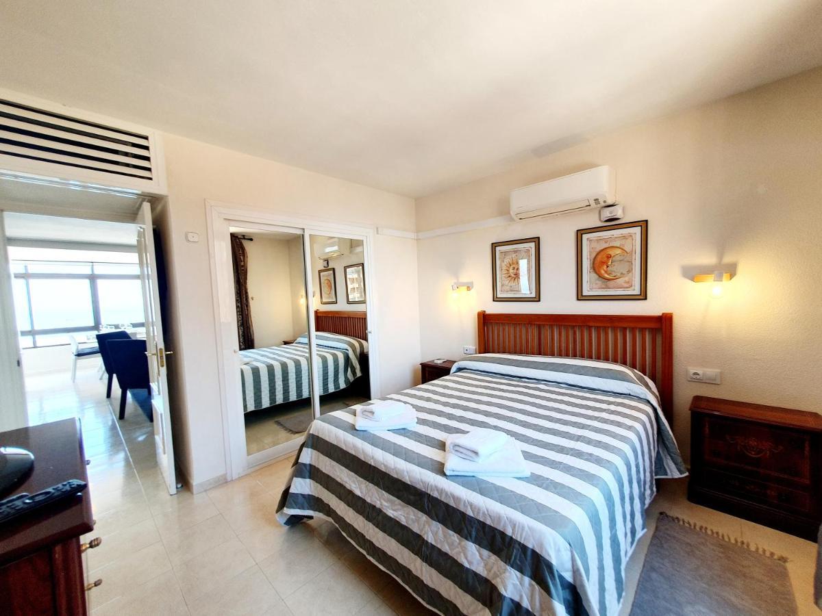 Marina Tower Apartman Fuengirola Kültér fotó