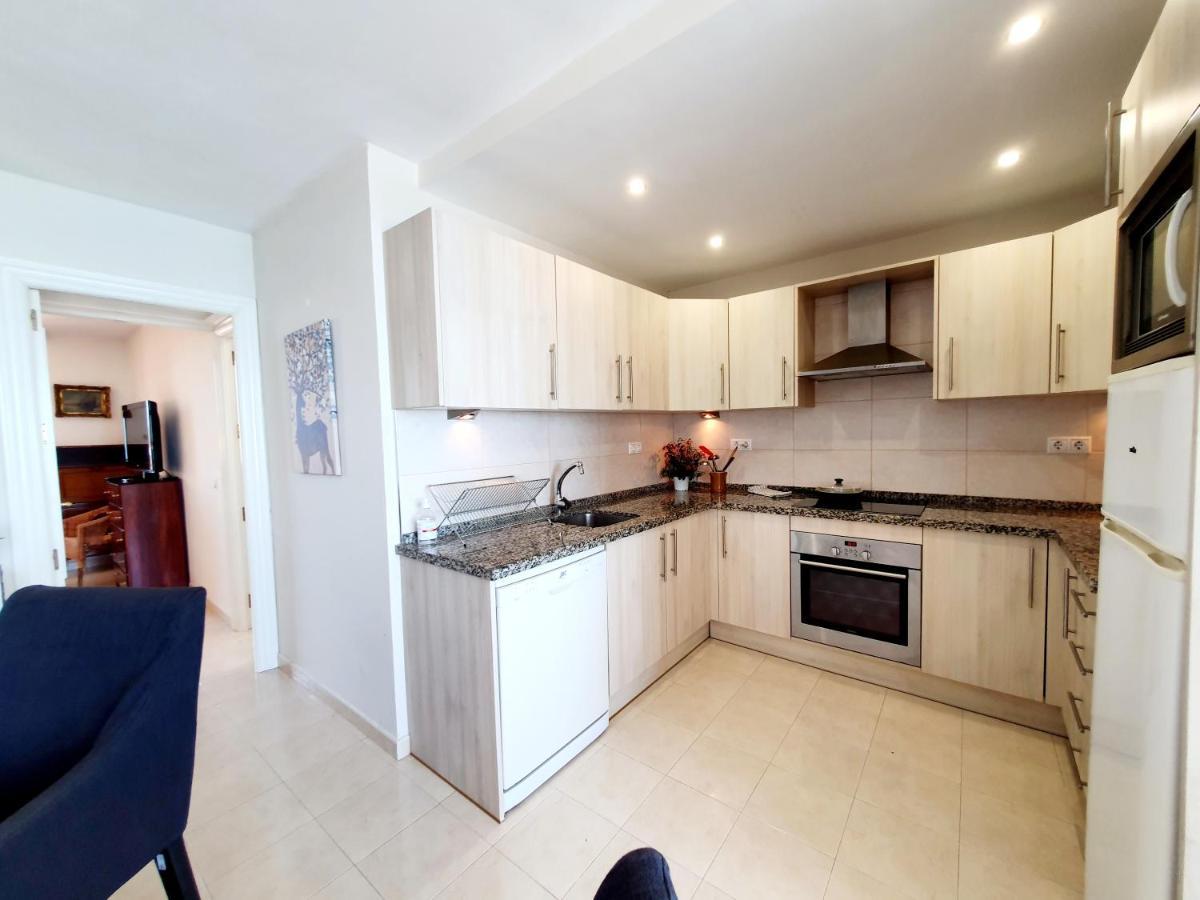 Marina Tower Apartman Fuengirola Kültér fotó