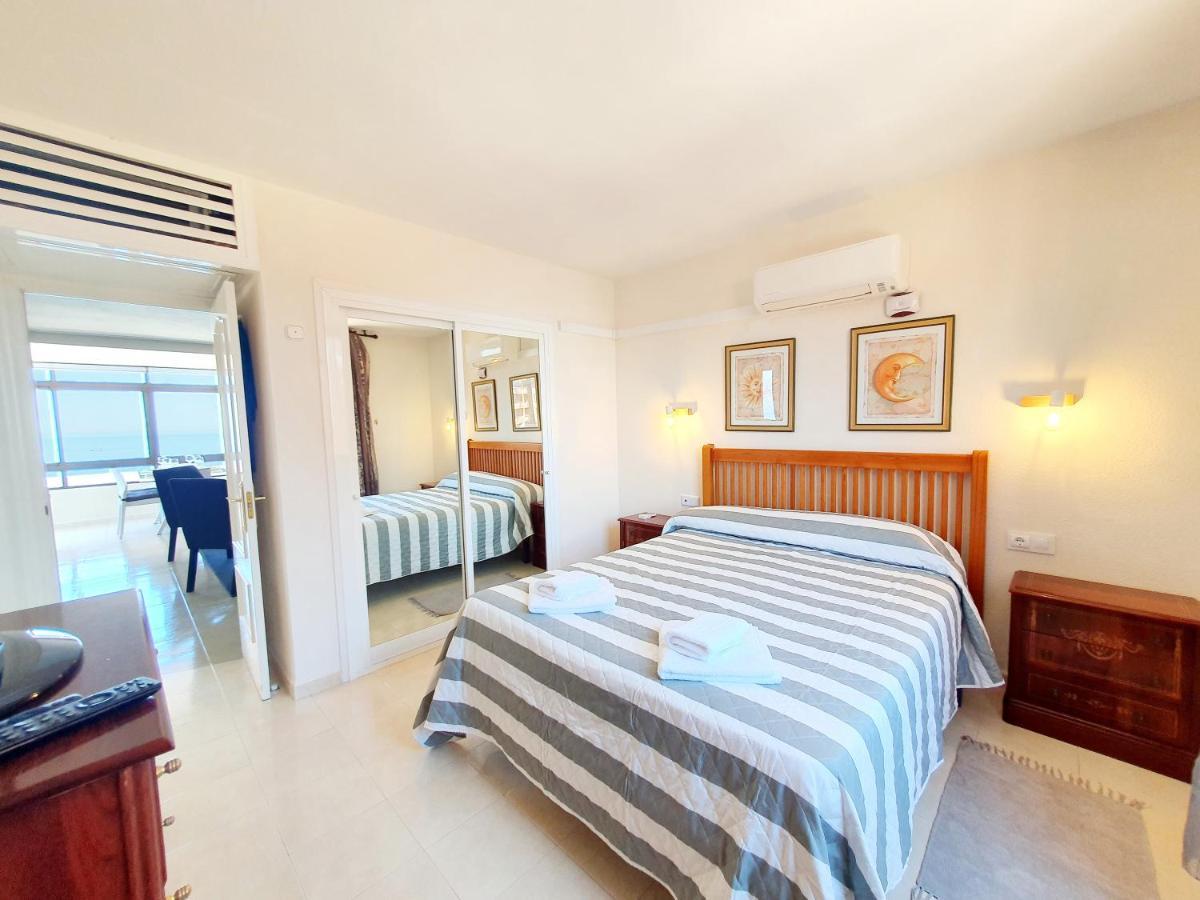 Marina Tower Apartman Fuengirola Kültér fotó