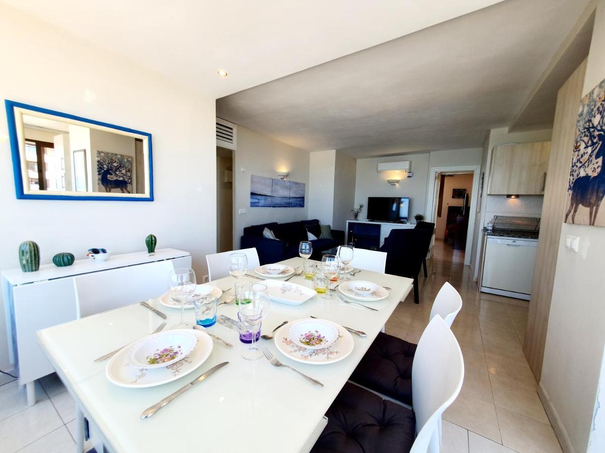 Marina Tower Apartman Fuengirola Kültér fotó