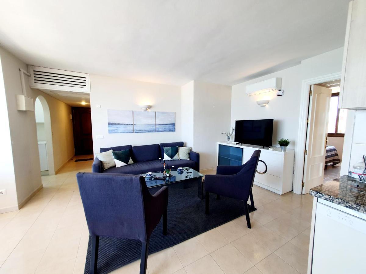 Marina Tower Apartman Fuengirola Kültér fotó