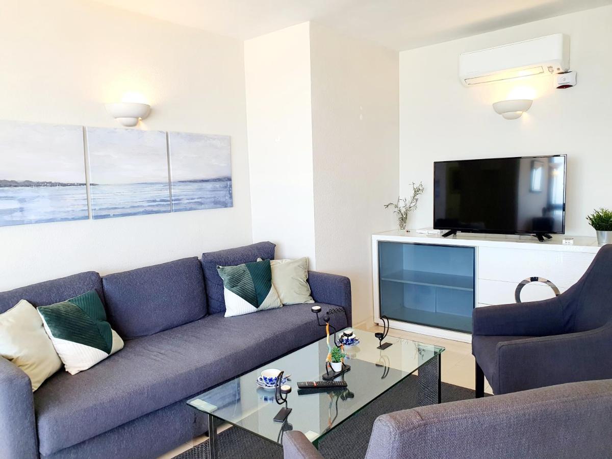 Marina Tower Apartman Fuengirola Kültér fotó