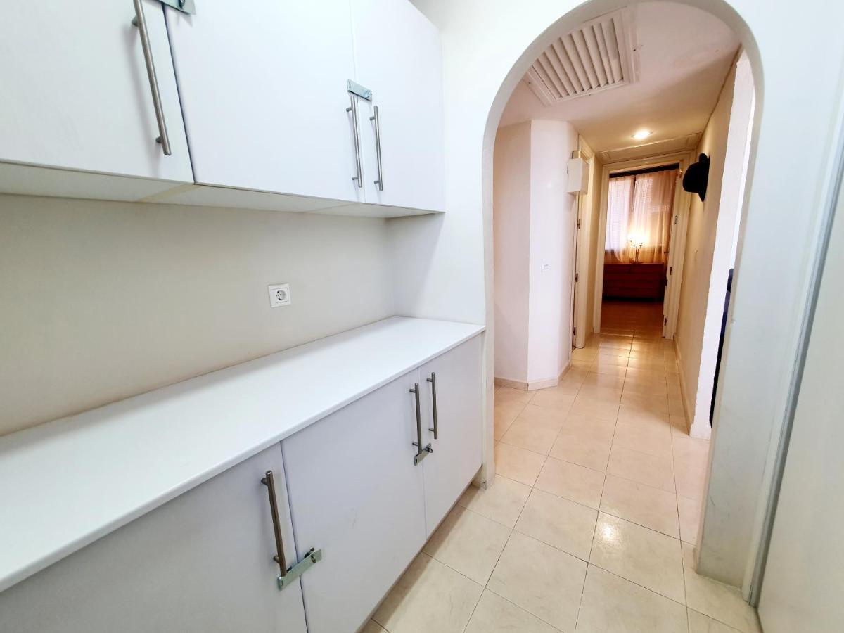 Marina Tower Apartman Fuengirola Kültér fotó