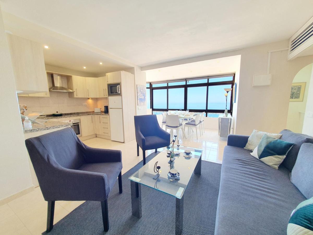 Marina Tower Apartman Fuengirola Kültér fotó