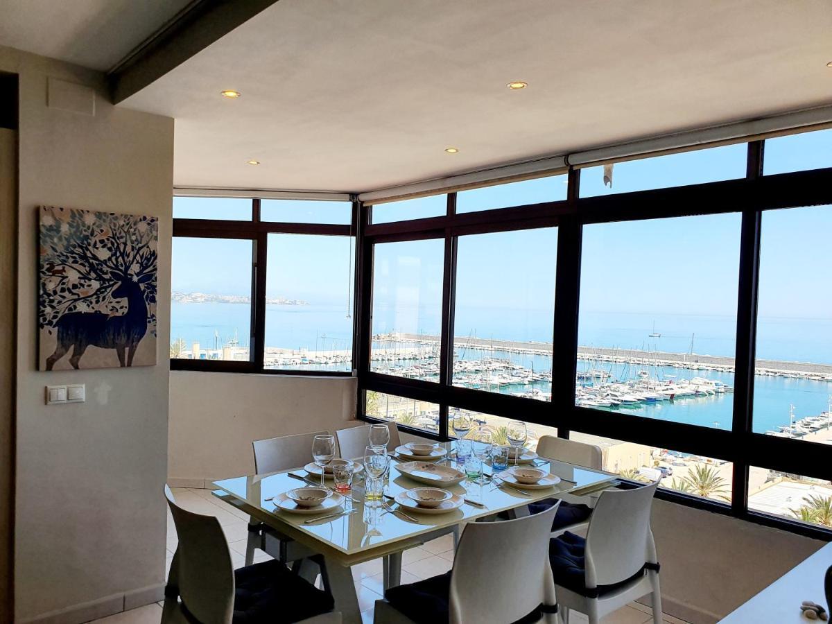 Marina Tower Apartman Fuengirola Kültér fotó