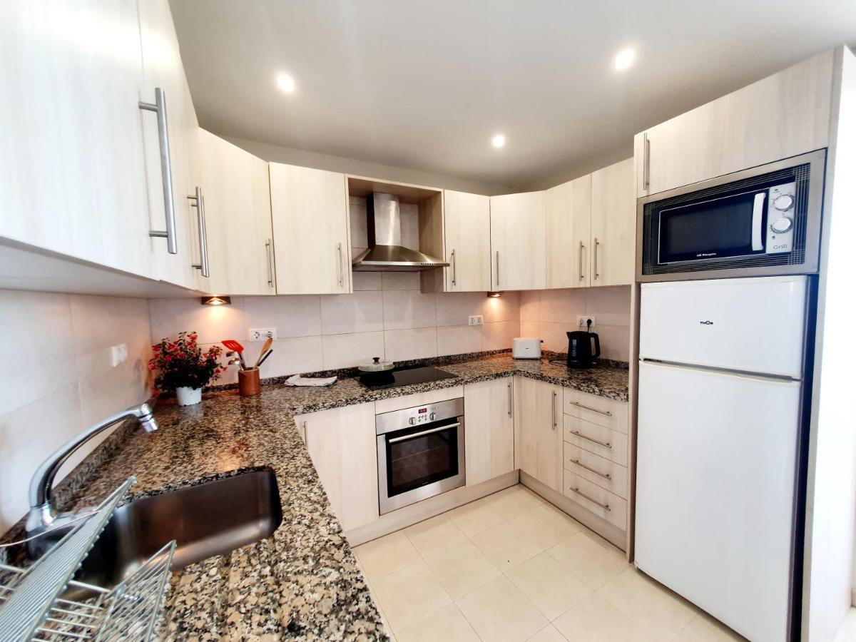 Marina Tower Apartman Fuengirola Kültér fotó