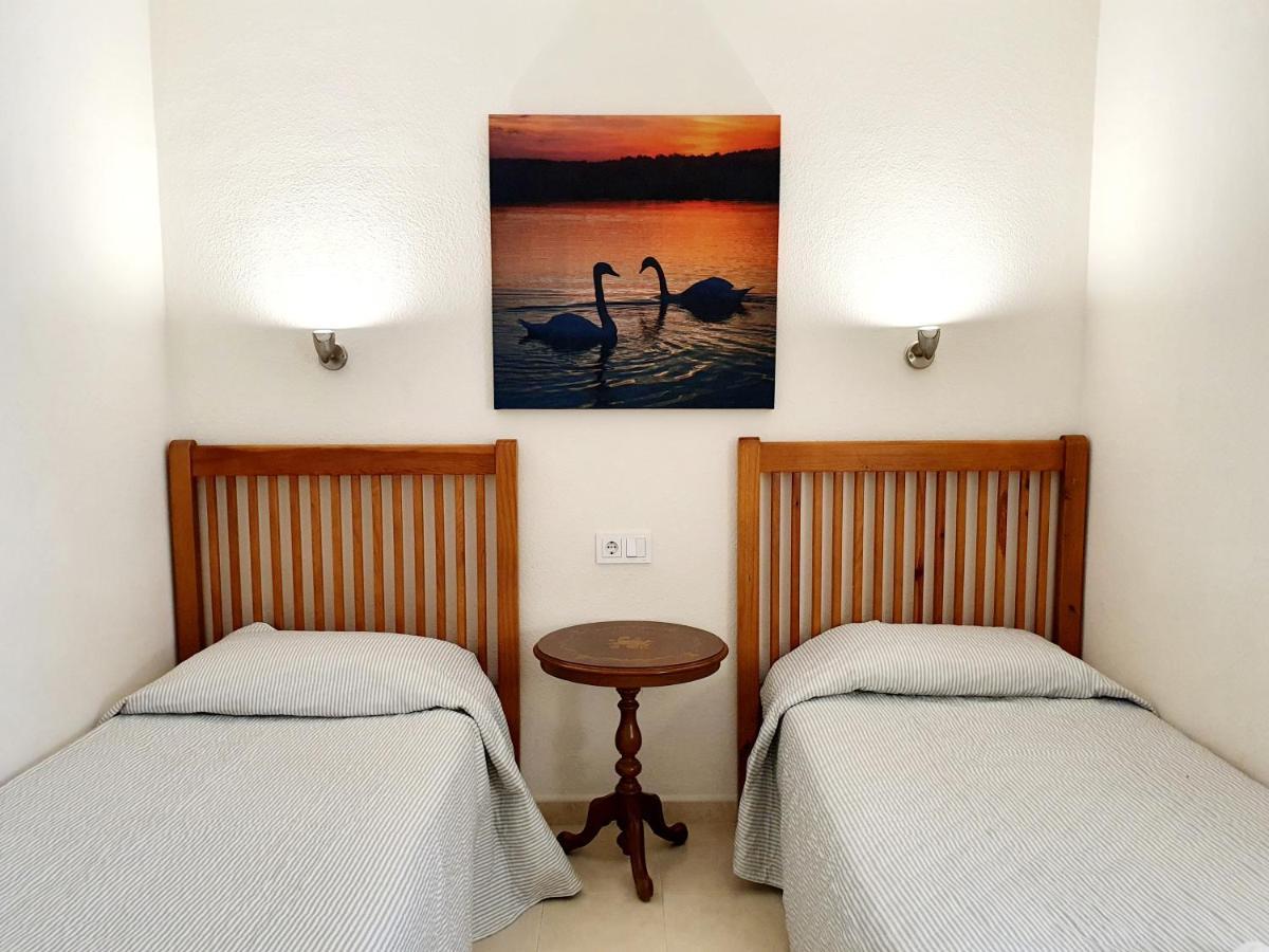 Marina Tower Apartman Fuengirola Kültér fotó