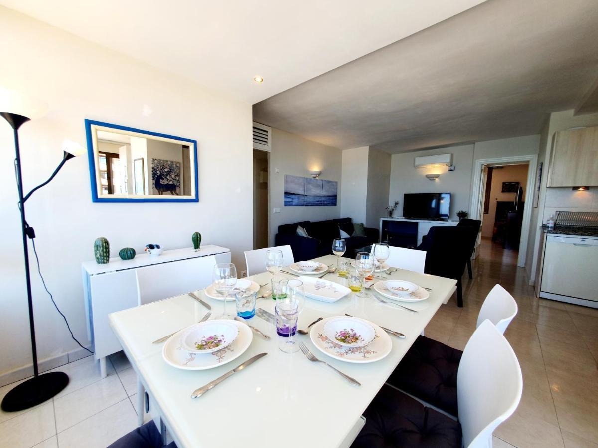 Marina Tower Apartman Fuengirola Kültér fotó