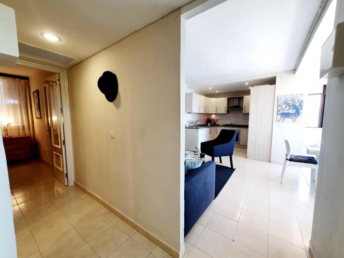 Marina Tower Apartman Fuengirola Kültér fotó