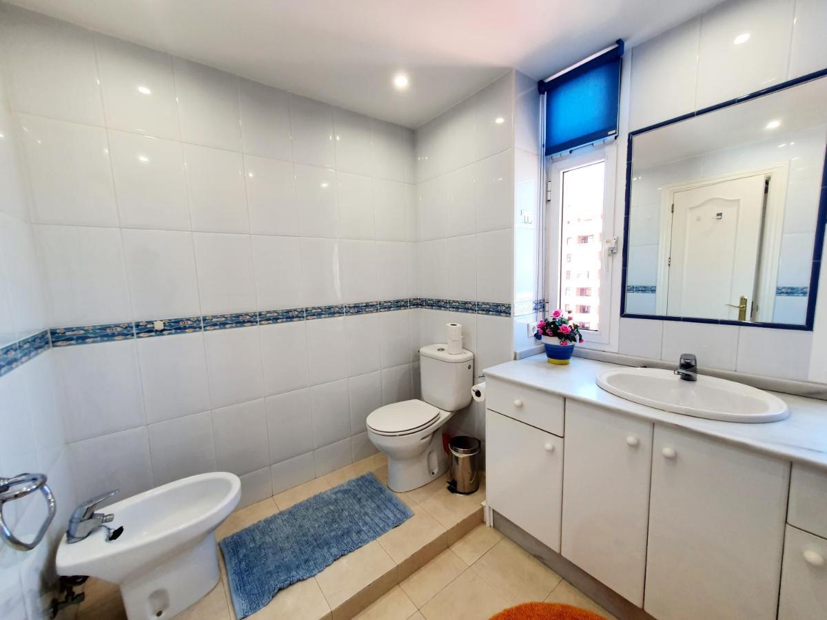 Marina Tower Apartman Fuengirola Kültér fotó