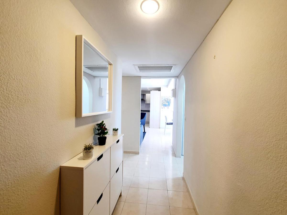 Marina Tower Apartman Fuengirola Kültér fotó