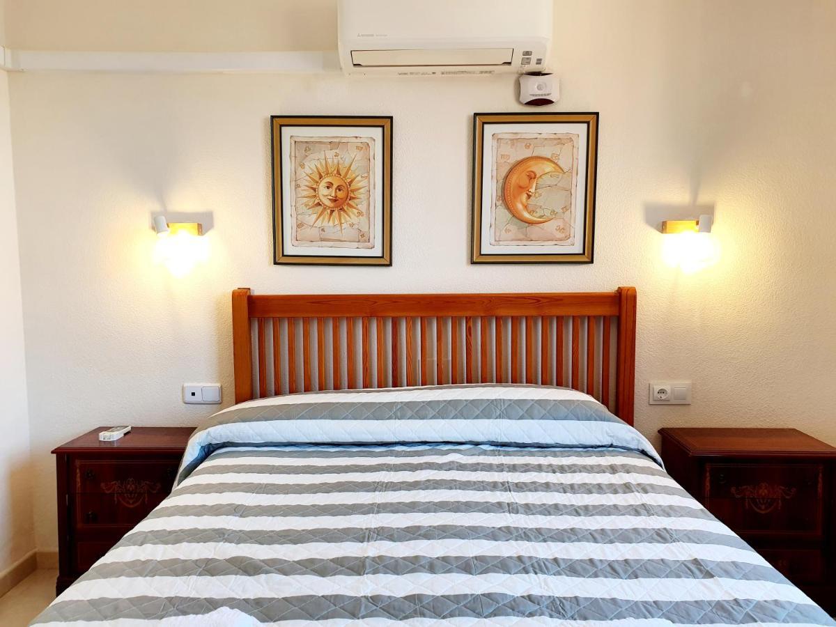 Marina Tower Apartman Fuengirola Kültér fotó