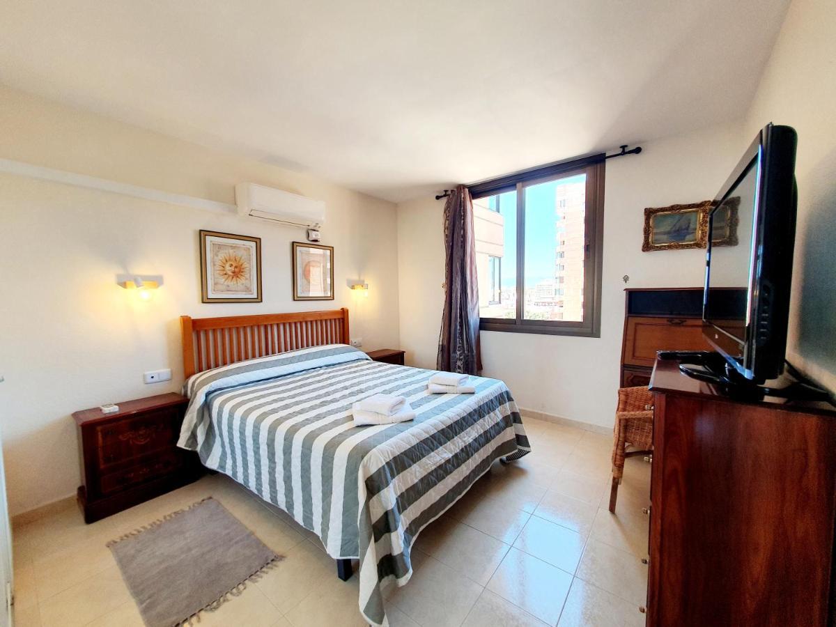 Marina Tower Apartman Fuengirola Kültér fotó