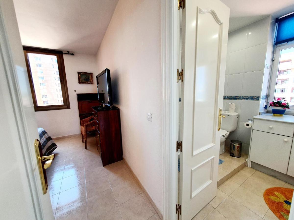 Marina Tower Apartman Fuengirola Kültér fotó